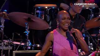 NYO Jazz Performs Spencer Williams’s “Basin Street Blues” with Dee Dee Bridgewater  Carnegie Hall [upl. by Drannel]