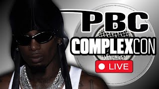 Playboi Carti LIVE  ComplexCon Las Vegas 2024 [upl. by Elacim376]