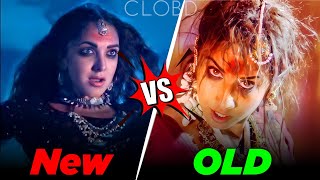 Original vs Remake 2022  Bollywood Songs  Old and New indian songs  Part 4 [upl. by Notyard668]