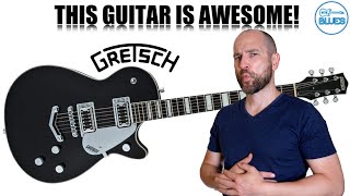 I Might Buy This Guitar  The Gretsch Electromatic Jet G5230 [upl. by Refeinnej]