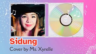 Sidung  Kankanaey Song Cover by Ms Xyrelle  Tubanian Musical Group [upl. by Proctor]