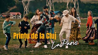 Printu de la Cluj  La Paris  oficial video [upl. by Atipul]