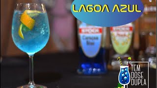 Como fazer Lagoa Azul  TDD [upl. by Valoniah]