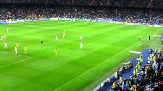 KaKa Goal vs APOEL champions league [upl. by Brookes831]