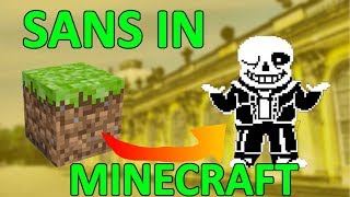 Megalovania but its Minecraft Sounds [upl. by Ardnohs986]