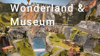 World Largest Wonderland ampMuseum Northlandz Miniature Flemington New Jersey [upl. by Taft]