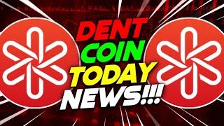 Dent Coin NEWS TODAY  DENT Price Prediction for 2022 [upl. by Vivle]