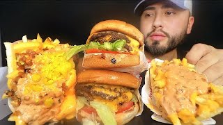 INNOUT MUKBANG EATING SHOW [upl. by Acinom742]