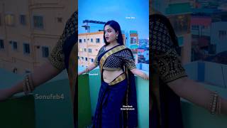 Aata Majhi Satakli🔥 dance shortvideo shorts trending youtubeshorts viralvideo saree follow [upl. by Panayiotis530]