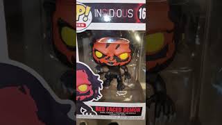 Insidious Red faced demon funko pop shorts [upl. by Shalom]