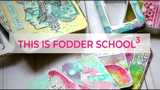 Fodder School 3 Trailer [upl. by Comras]