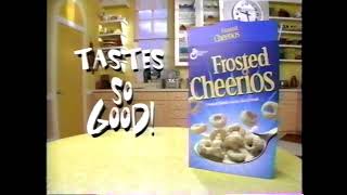 Frosted Cheerios Ad Lost World Jurassic Park 1997 [upl. by Hayes]