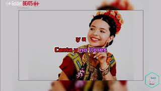 ANGELA AGUILAR  CIELITO LINDO CON LETRA [upl. by Iot]