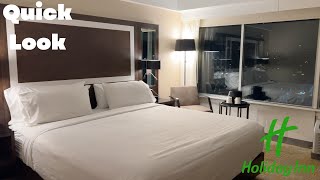 Holiday Inn San Francisco Room Quick Look [upl. by Lyon38]