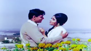 Mera pyar bhi tu haiFull HD video song Saathi 1968 [upl. by Quick942]