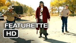 The Last Stand Featurette 2013  Arnold Schwarzenegger Johnny Knoxville Movie HD [upl. by Lotti893]