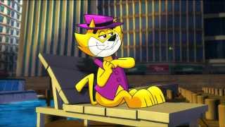 TOP CAT THE MOVIE trailer [upl. by Ahgem]