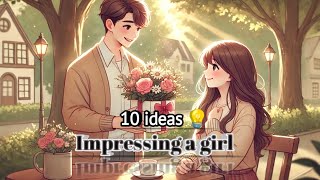 How To Impress A Girl trending professionalsigma0 [upl. by Akenit]