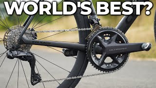 Is Shimano Ultegra Di2 Better than SRAM Force eTap AXS [upl. by Norraf996]