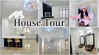 TOUR POR TODA NUESTRA NUEVA CASA 🏠 😍 [upl. by Ile]