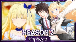 Boarding School Juliet Season 2 Will Happen [upl. by Artemahs]