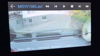 Nissan XTrail T32 DVR  Dashcam DVR nachrüsten mit Seicane Multimedia [upl. by Ahsikam194]