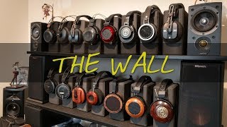 MY HEADPHONE WALL  Z Reviews [upl. by Lemraj170]