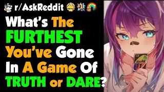 What’s The CRAZIEST Truth Or Dare Game Youve Ever Played [upl. by Travax509]