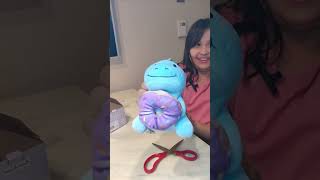 Unboxing Moriah Elizabeth Plushies Surprise [upl. by Euqinotna787]