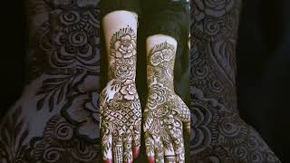 Full mehndi designArabic mehndi designnew bridal mehndi design✨✨✨✨✨✨✨✨ [upl. by Shields]