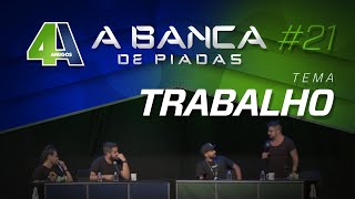 BANCA DE PIADAS  TRABALHO  21 [upl. by Medlin]