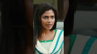 Amala Paul vs Dhanush  velaiillapattadhari Dhanush Sunnxt Shorts amalapaul [upl. by Dalston730]