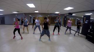 quotLucyquot artist Destra Garcia Dance fitness [upl. by Januisz]