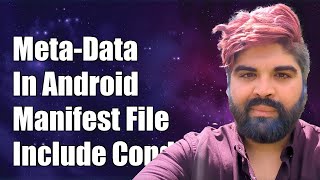 How to Conditionally Include MetaData in Android Manifest File [upl. by Nonad]