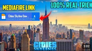 Cities Skylines Android  Cities Skylines Mobile  Gameplay amp Download  Play Store [upl. by Aicen]