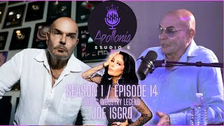 Apollonia Studio 6  S1E14 Joe Isgro [upl. by Lavina998]