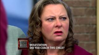 Did Lorrie Touch Her Grandson  The Steve Wilkos Show [upl. by Nissensohn]