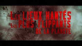 Top 5 des lieux hantés les plus flippants de la planète [upl. by Froemming]