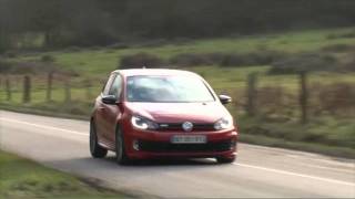 Essai Volkswagen Golf 6 GTI Edition 35 [upl. by Bibeau]