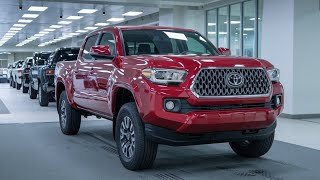 2025 Toyota Tacoma First Look Features Performance and Pricequot [upl. by Patrizio]