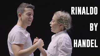 Pinchgut Opera presents Rinaldo by Handel  City Recital Hall  Must end 6 December [upl. by Olnee]