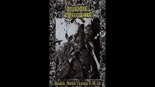 Humanicidal Blasphemoterror  Ritualistic Abortion Cleansing of all Life Full Promo [upl. by Leach639]