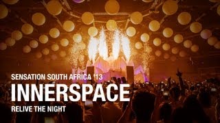 Post event movie Sensation South Africa 13 Innerspace presented by Samsung [upl. by Pufahl]