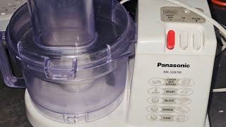 Panasonic blender not function microwaverepair education machine diy tips [upl. by Fielding]