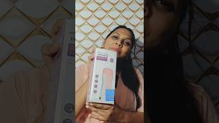 FIRST BEAUTY Wax Warmer Hair Removal Roll on Wax Heater Machine with RollOn Wax Refill [upl. by Annaes]