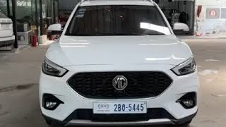 New MG ZS 2024 Full  លក់តម្លៃ 13000 [upl. by Alvord]