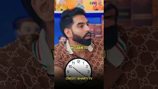 Parmish Verma Talks About Live🙈💸 Showspostcard shorts short [upl. by Sokram]