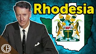 Why did Rhodesia Declare Independence [upl. by Huberty818]