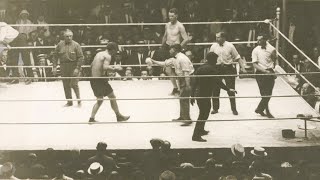 Gene Tunney vs Georges Carpentier  Highlights [upl. by Aihseyt]