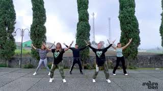 One World  RedOne Feat Adelina amp Now United  Salsation®️Choreography [upl. by Ilka]